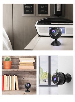 Mini Cameras Hidden 1080P HD Wireless Camera with Night Vision Motion Detection WiFi Camera Home Security Nanny Surveillance Cam Perfect Video Bady Camera for Indoor and Outdoor - pzsku/Z986EAB8031B114969A85Z/45/_/1729047805/74fb6643-c315-4dfc-88b3-8ae89769b1c2