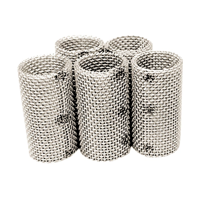 HAIWEN 5Pcs 310s Stainless Steel Heater Glow Plug Burner Strainer Screen For Webasto Eberspacher Diesel Air Parking Heater 5PCS - Image 3