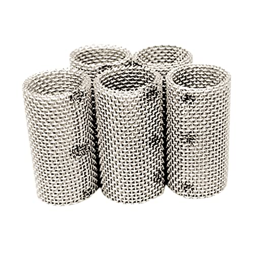 HAIWEN 5Pcs 310s Stainless Steel Heater Glow Plug Burner Strainer Screen For Webasto Eberspacher Diesel Air Parking Heater 5PCS - Image 1