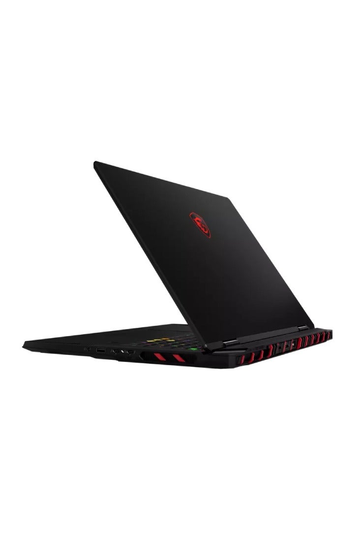 MSI Raider 18 Gaming Laptop With 18 Inch UHD Display 120Hz,Intel Core Ultra 9-285HX Processor/64GB RAM DDR5/2TB SSD/24GB Nvidia GeForce RTX 5090 Graphics/Windows 11/ Black - Image 4