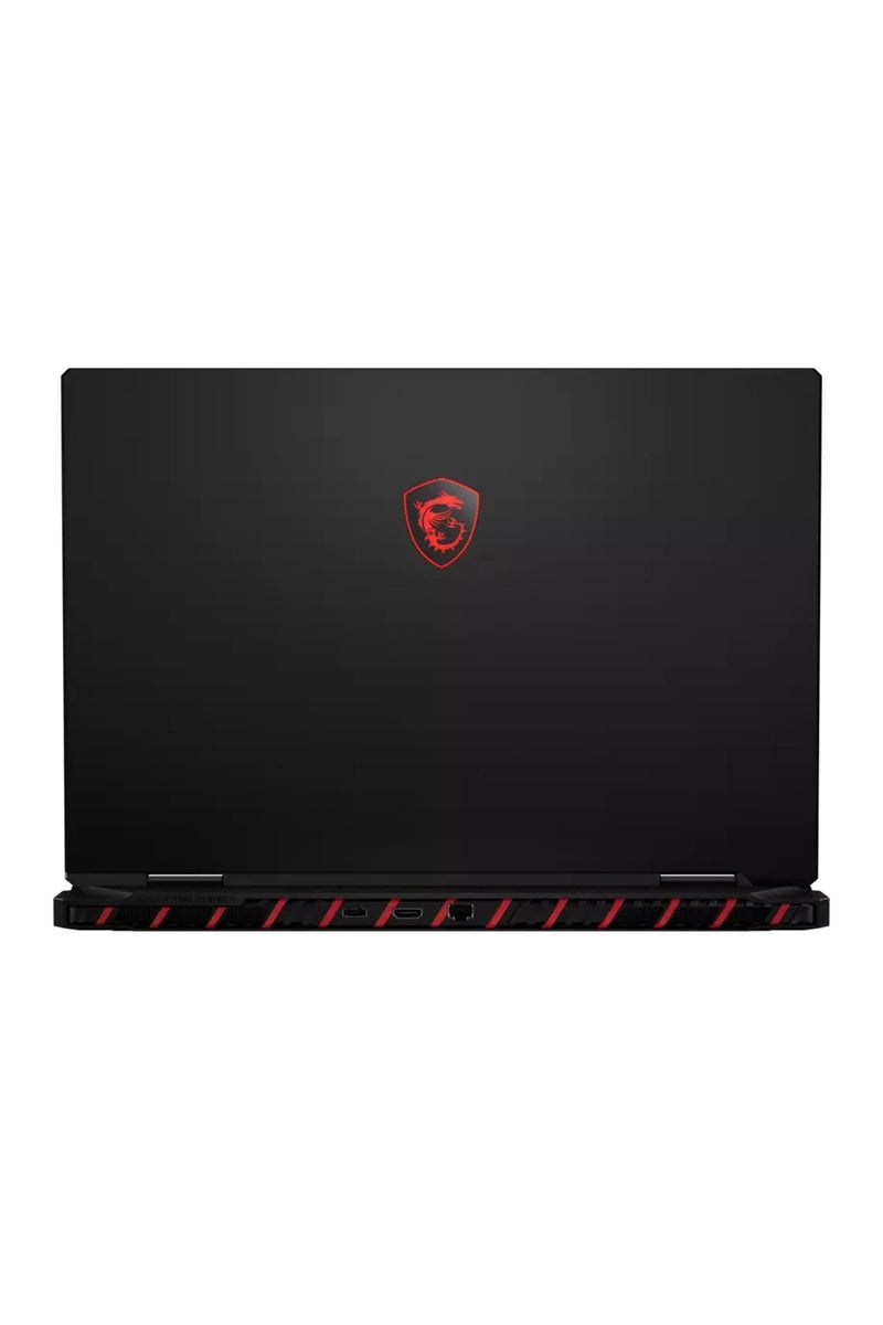 MSI Raider 18 Gaming Laptop With 18 Inch UHD Display 120Hz,Intel Core Ultra 9-285HX Processor/64GB RAM DDR5/2TB SSD/24GB Nvidia GeForce RTX 5090 Graphics/Windows 11/ Black - Image 5