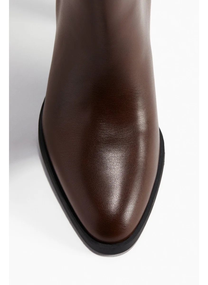 اتش اند ام Over-The-Knee Boots