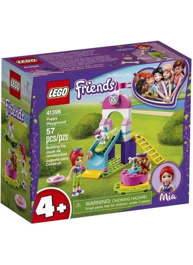 LEGO - 41396 Puppy Playground  Building Set - Image 1