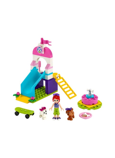 41396 Puppy Playground  Building Set