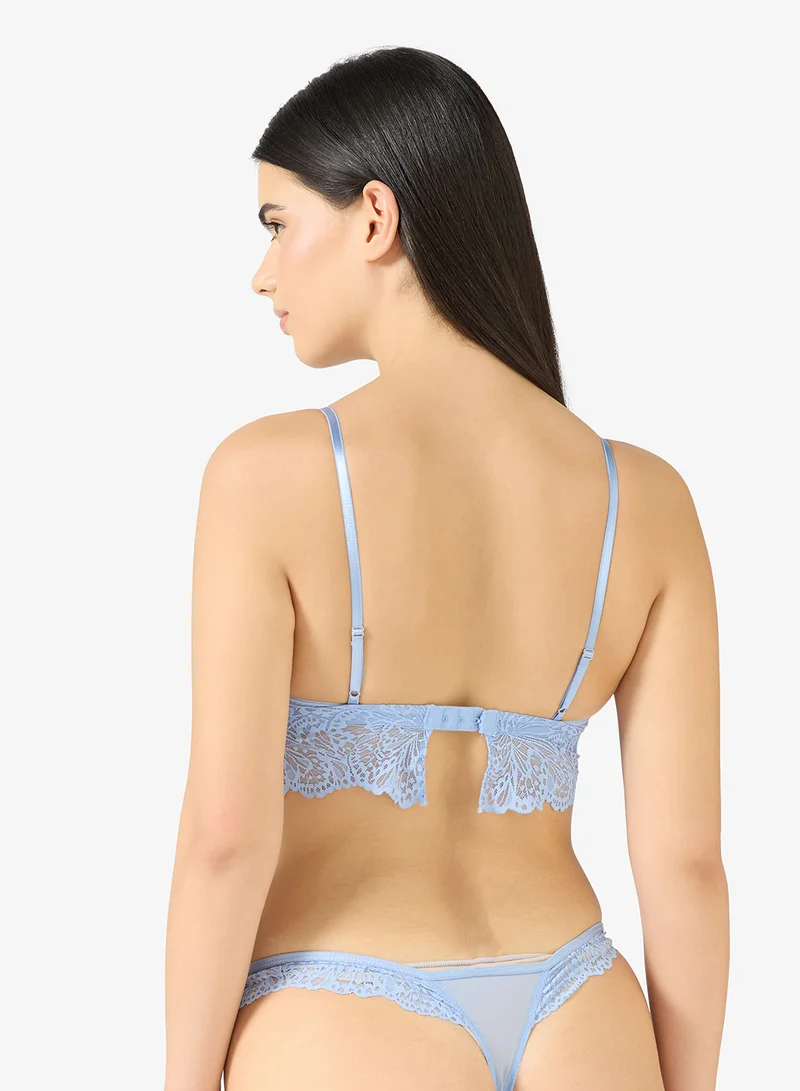 hunkemoller  High leg bikini bottom for Women | Best Price UAE