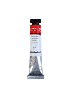 SENNELIER Sennelier Extra Fine Gouache 21ml S4 Helios Red  - Image 1