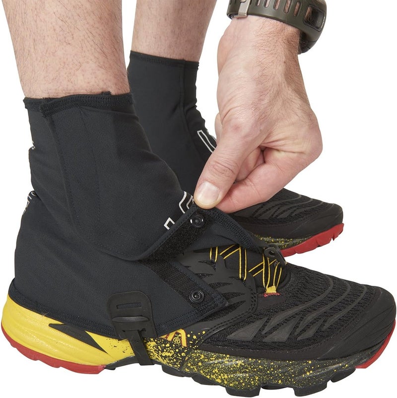 Ultimate Direction FK Black Gaiter - Image 4