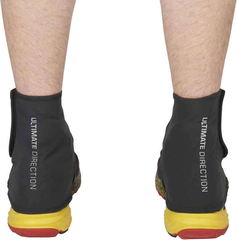Ultimate Direction FK Black Gaiter - Image 3