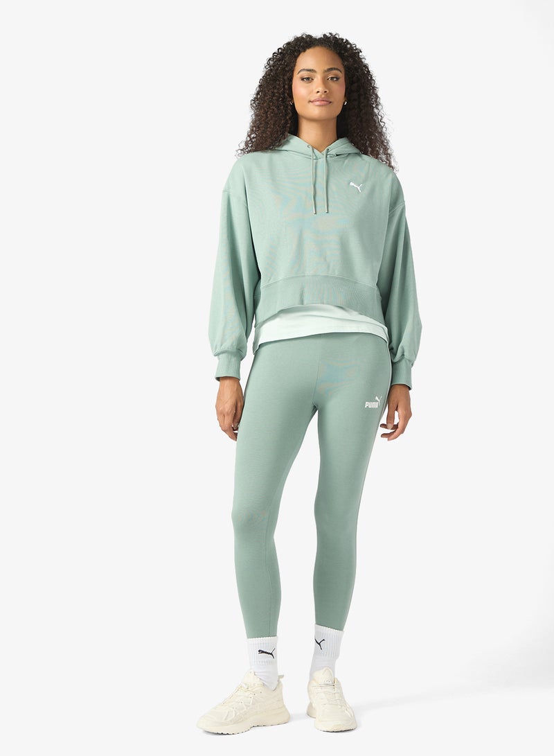 بوما ليجنز خصر عالي بشعار - Image 4