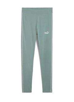PUMA Logo High Waist Leggings  - Image 1