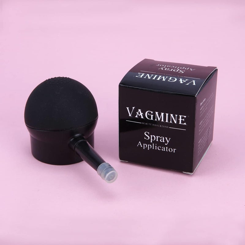 VAGMINE Hair Fiber Spray Applicator Pump for Thicken Thinning Balding Hair Concealer for Men and Women Pack of 2 - Image 5