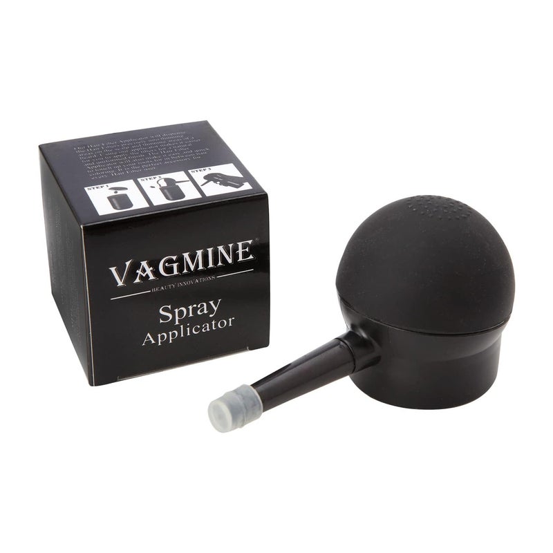 VAGMINE Hair Fiber Spray Applicator Pump for Thicken Thinning Balding Hair Concealer for Men and Women Pack of 2 - Image 2