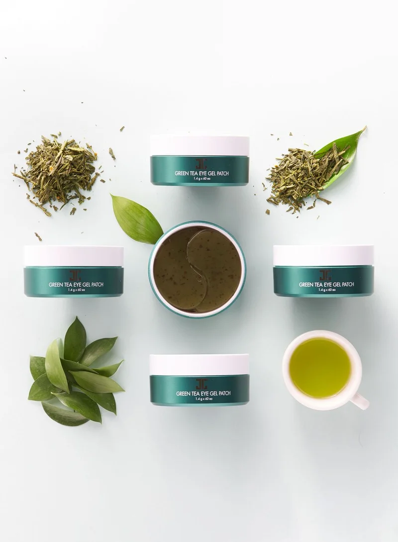 JAYJUN Green Tea Eye Gel Patch (60ea)