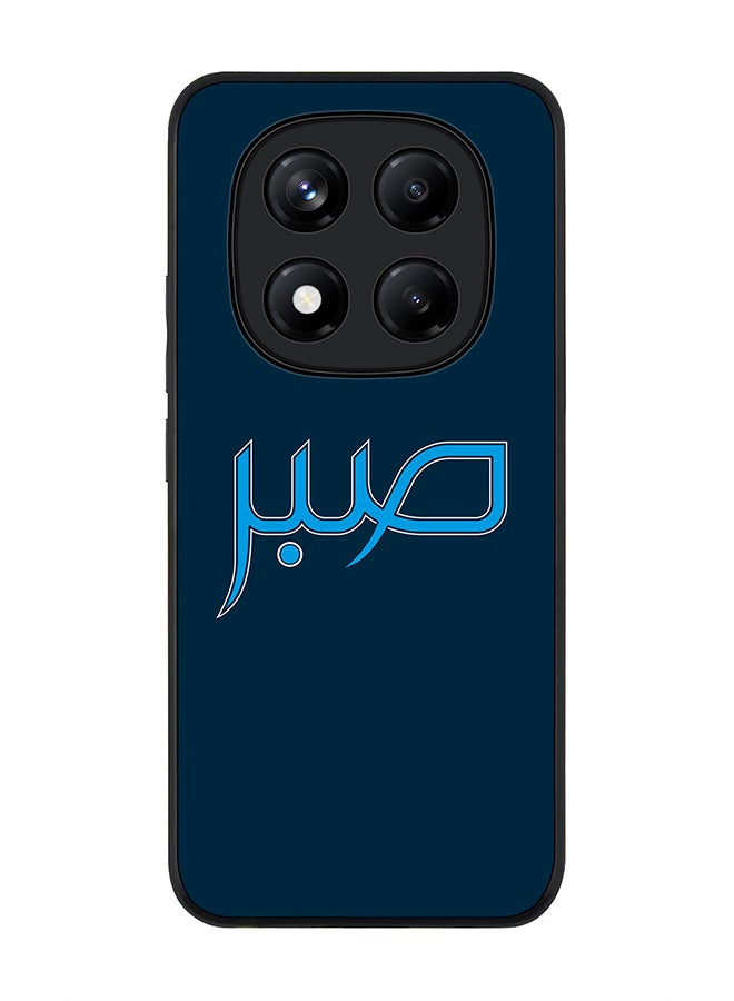 Stylizedd For Xiaomi Redmi Note 14 Pro 4G 4G Case,Slim fit Camera Protection, Shockproof Thin Phone cover  - Sabr - Image 1