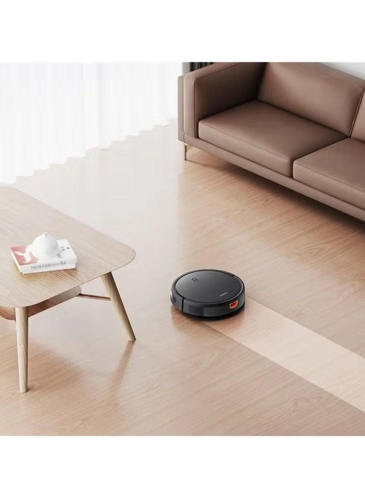 شاومي مجموعة مكنسة كهربائية وممسحة روبوتية 2 في 1 من XIAOMI E10C بقوة شفط قوية تبلغ 4000 باسكال وكنس روبوت ذكي - Image 5