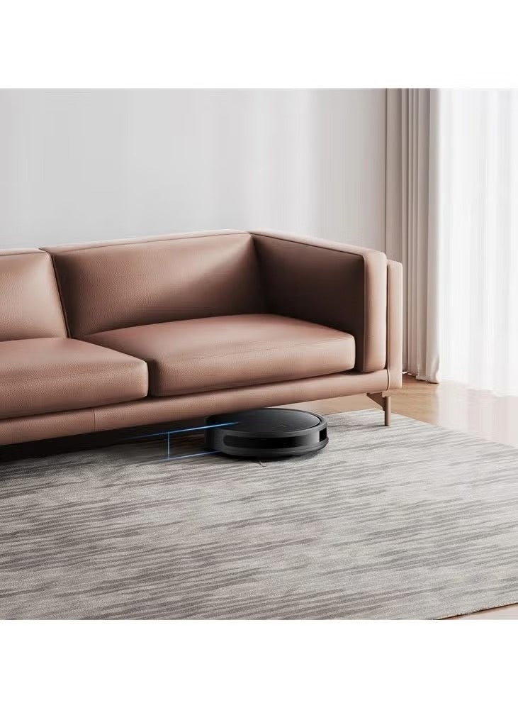 شاومي مجموعة مكنسة كهربائية وممسحة روبوتية 2 في 1 من XIAOMI E10C بقوة شفط قوية تبلغ 4000 باسكال وكنس روبوت ذكي - Image 4