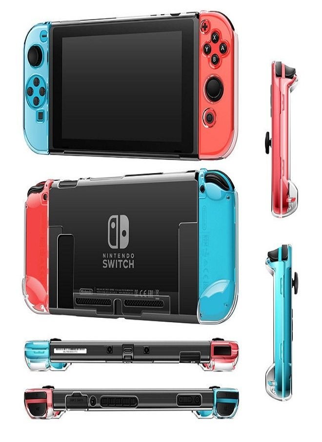 Generic Carrying Case for Nintendo Switch OLED, Travel Carrying Case Pouch Accessories for Switch OLED  - Image 4