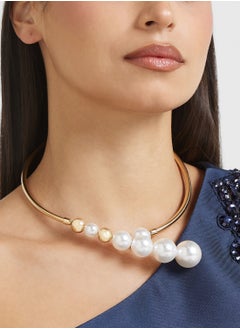 Ella Limited Edition Pearl Necklace  - Image 4