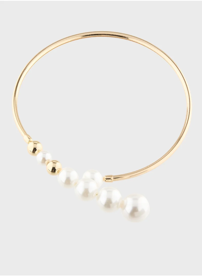 ايلا ليمتد اديشن Pearl Necklace