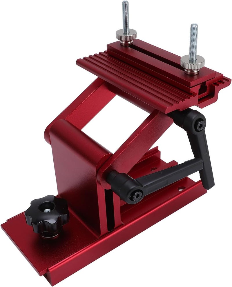 Tool Grinder Sharpening Fixture Bench Grinder Jig for Kitchen & Workshop Blades – Compatible with Most 6-Inch and 8-Inch Grinders - Image 3