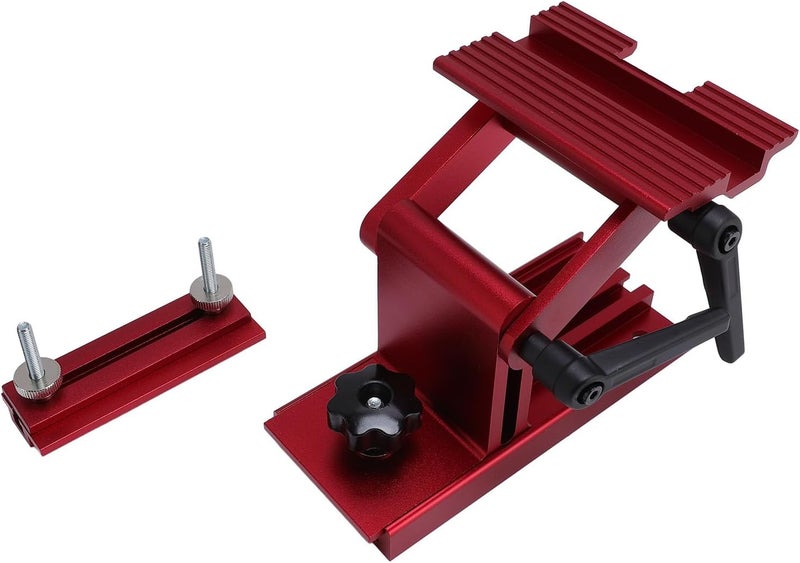 Tool Grinder Sharpening Fixture Bench Grinder Jig for Kitchen & Workshop Blades – Compatible with Most 6-Inch and 8-Inch Grinders - Image 1