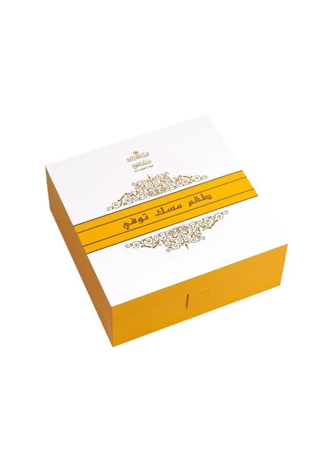 درعه طقم مسك توفي 6 قطع - Image 4