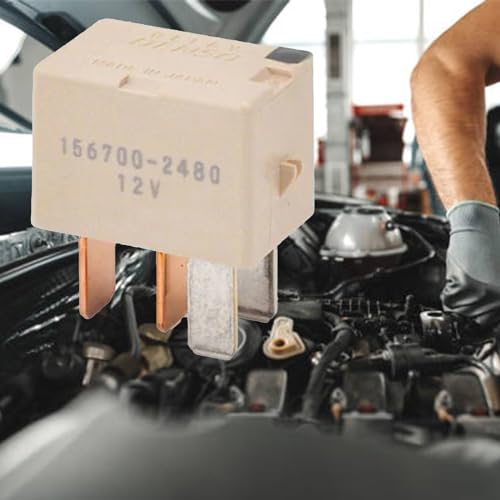 Blairwrick 156700-2480 Automotive Relay 12VDC 4-pin - Image 3