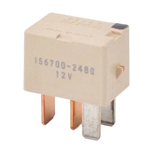 Blairwrick 156700-2480 Automotive Relay 12VDC 4-pin - Image 5