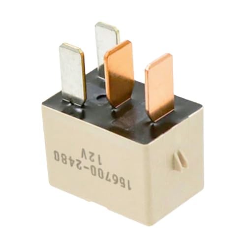 Blairwrick 156700-2480 Automotive Relay 12VDC 4-pin - Image 2