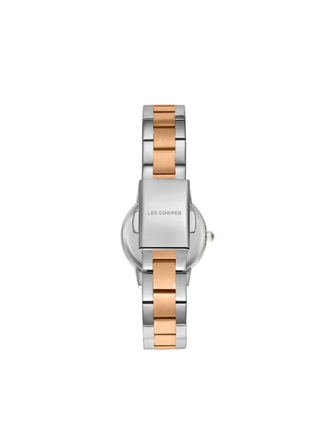 Lee Cooper LEE COOPER Women Analog Mother Of Pearl Dial Watch - LC08098.520