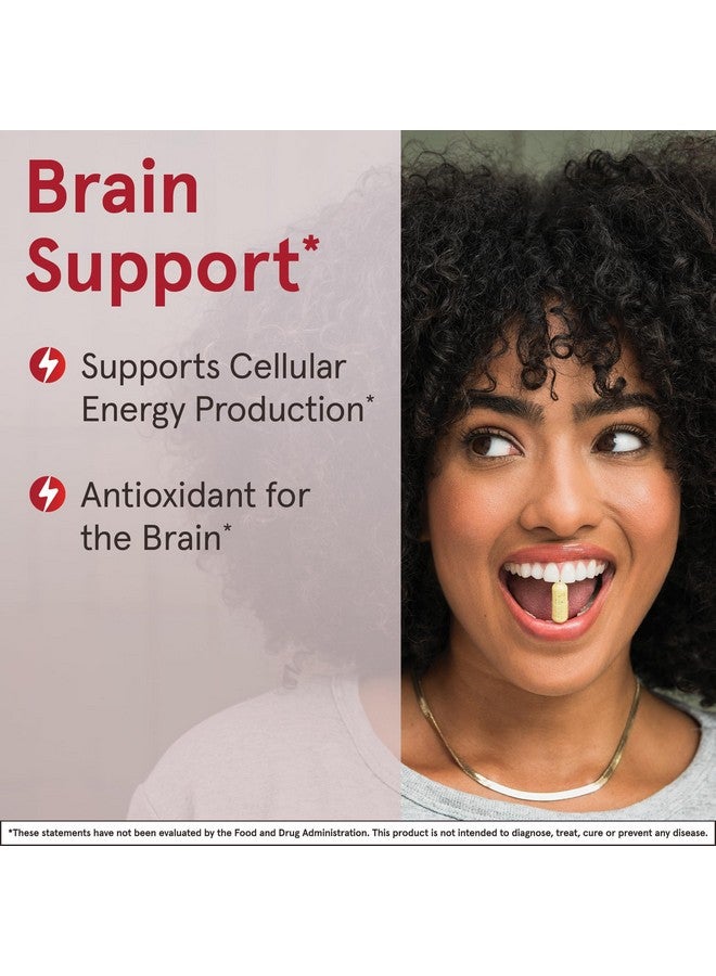 Jarrow Formulas® Acetyl L-Carnitine 500 mg, Dietary Supplement, Amino Acid Support for Brain Health and Antioxidants, 120 Veggie Capsules, 120 Day Supply - Image 3