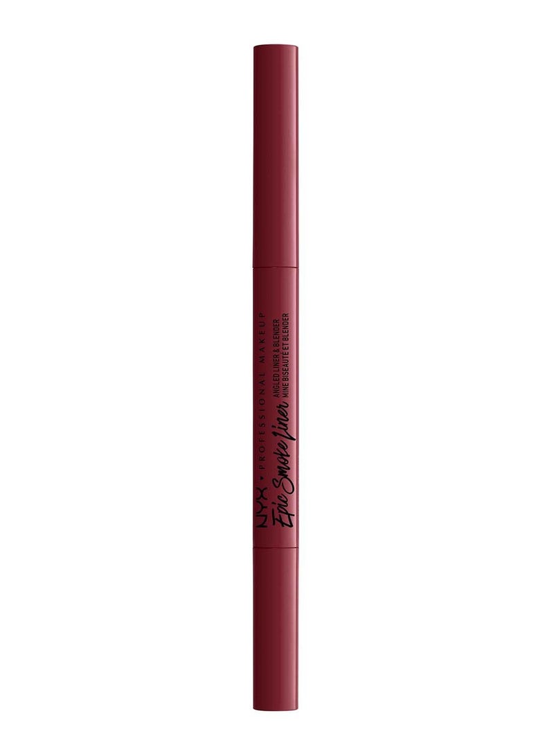 NYX PROFESSIONAL MAKEUP Epic Smoky Angled Liner And Blender - Image 1