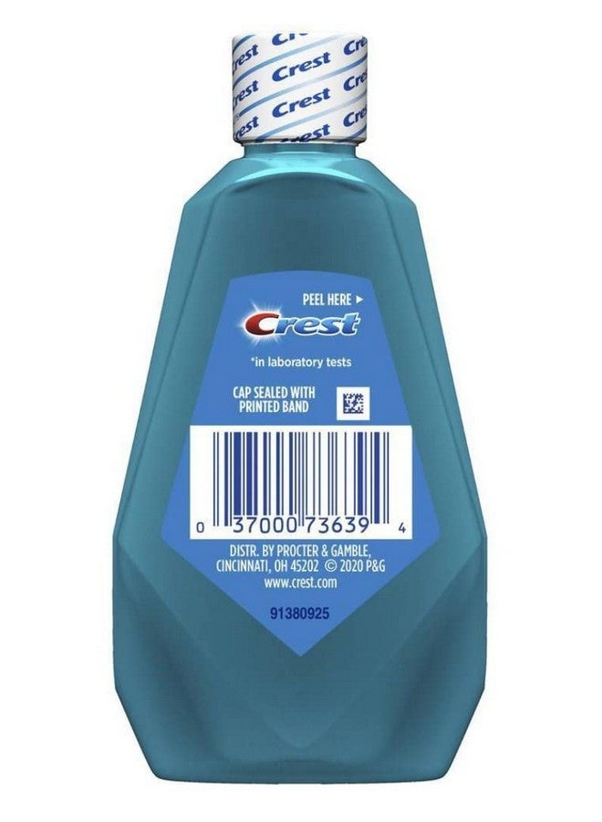 كرست غسول الفم برو هيلث كلين مينت 3.3 أونصة (18 قطعة) (100 مل) - Image 4