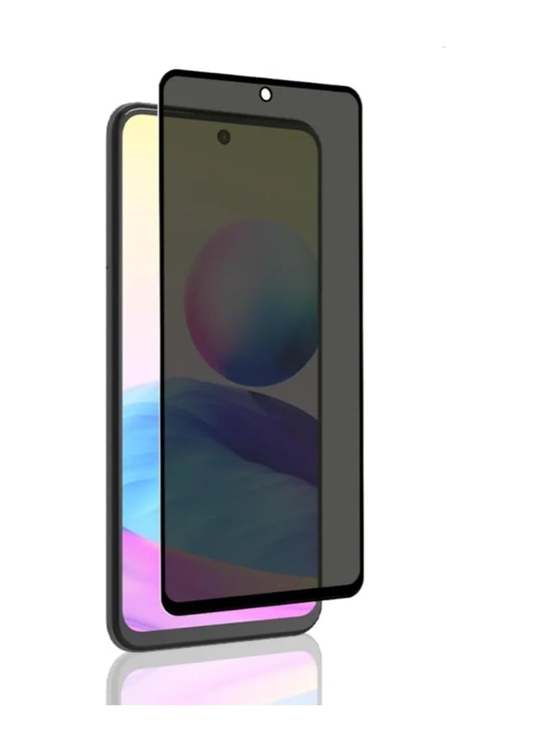 Privacy Screen Protector for OPPO A5 Pro, Anti-Fingerprint, 45° Viewing Angle,