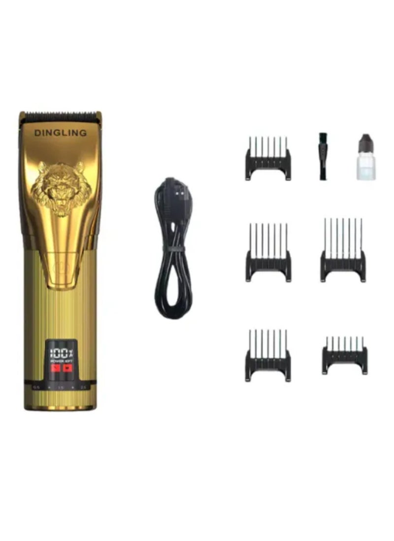 DINGLING Professional Hair Clipper RF-691  - Image 2