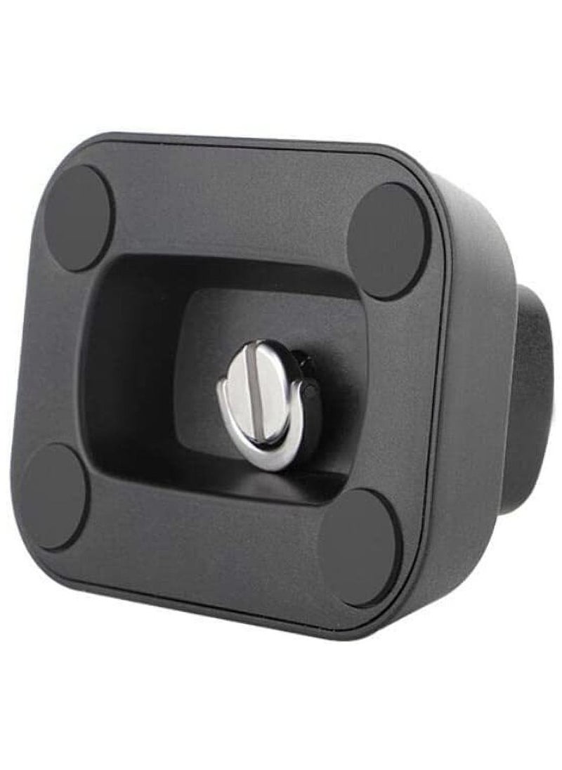 SYOSI - Stand Support Base Desktop Mount Holder Desktop Stable Bracket Stabilizer for Insta360 One X3 Panoramic Camera - Image 1