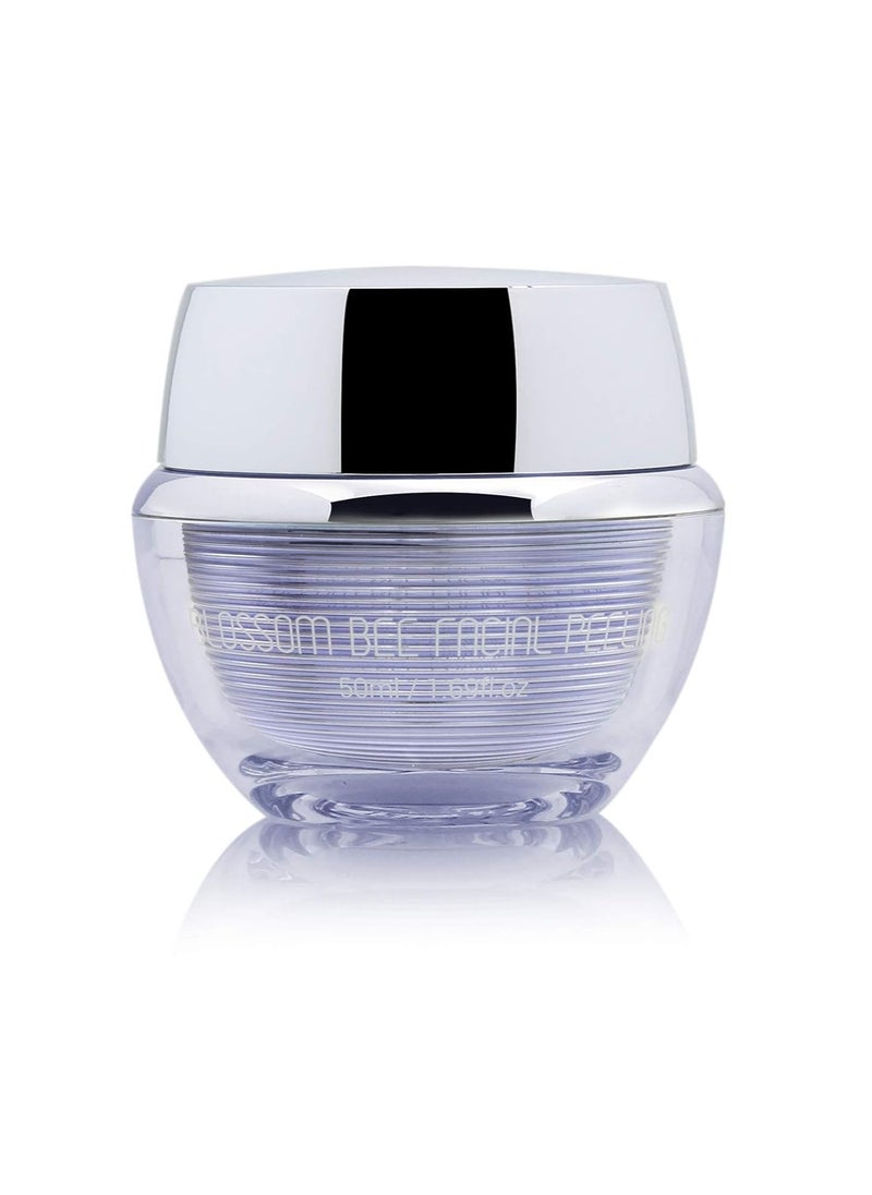 venofye Blossom Bee Facial Peeling Gel - 50 Ml / 1.69 Fl. Oz. - Bee Venom Skin Care  - Image 2