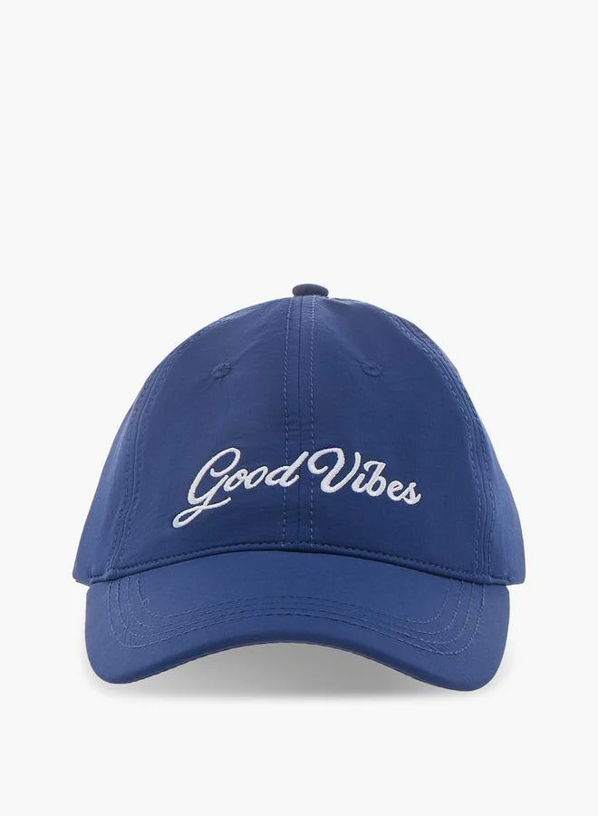 Splash FAV Men Cap with Embroidery Design