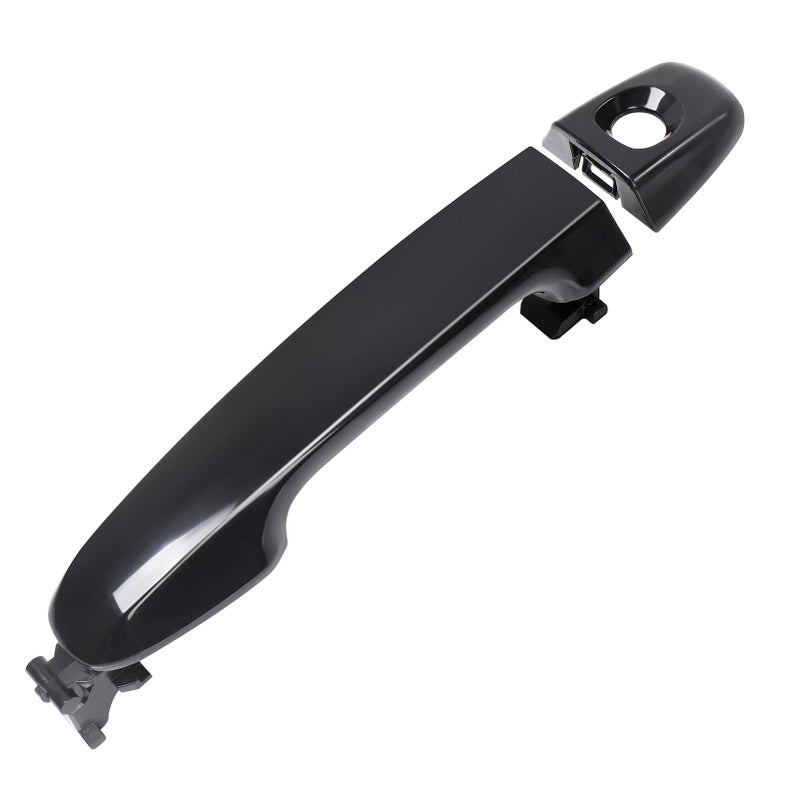 IFATRUNK Exterior Door Handle Front Left Driver Side Compatible with Toyota Camry 2012 2013 2014 2015 2016 2017 - Image 3