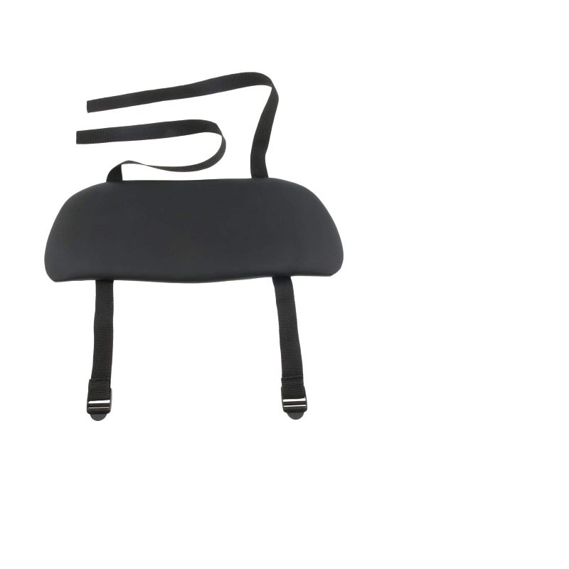 HOINCO HOINCO Massage Table Armrest Hanging Arm Rest Sling Board Armrest Support Hanging Armrest Frame for Folding Massage TableBlack