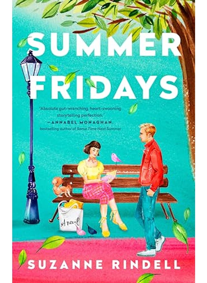 Summer Fridays
