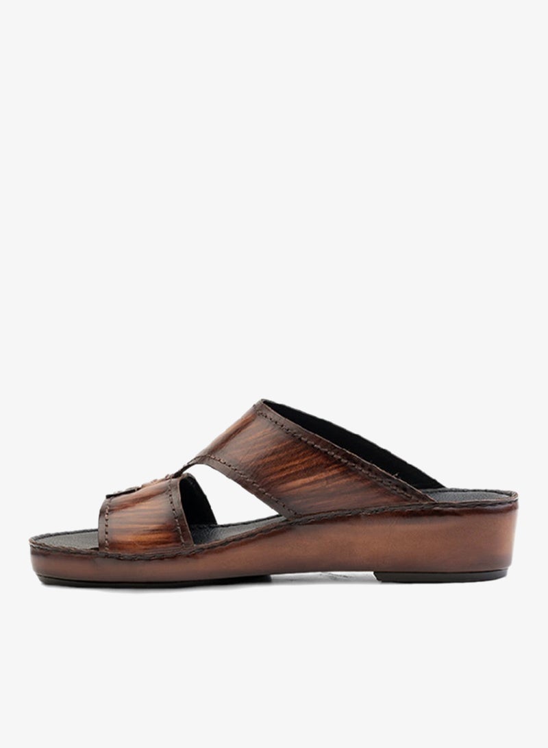 Language Men's Izmir Open Straps Sandal - Image 3