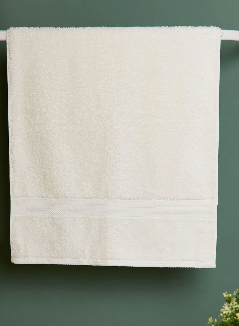 Christy Renaissance Hand Towel in Parchment