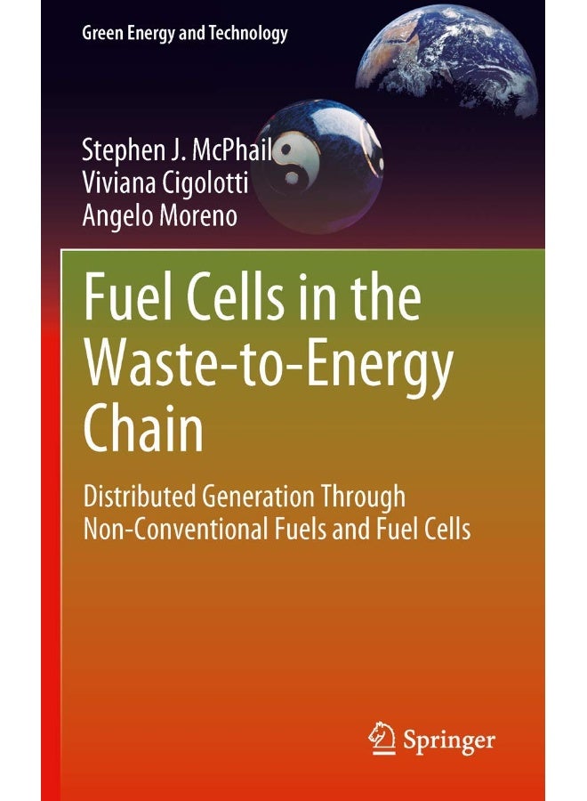 Fuel Cells in the Waste-To-Energy Chain: Distributed Generation Through Non-Conventional Fu