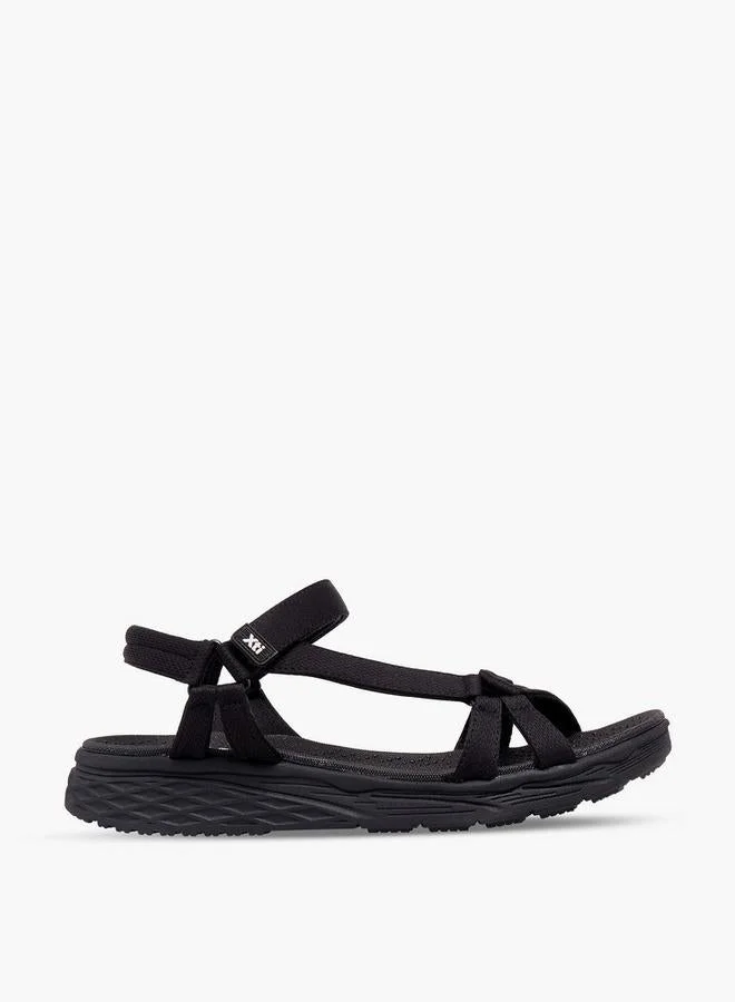 إكستي Women Hook & Loop Sandals