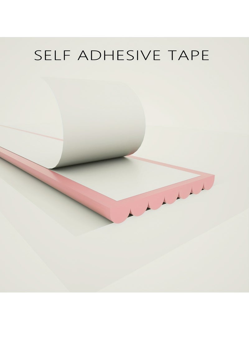 1 roll 2m safety anti-collision strip, table corner protection strip/protection strip comes with tape - Image 5