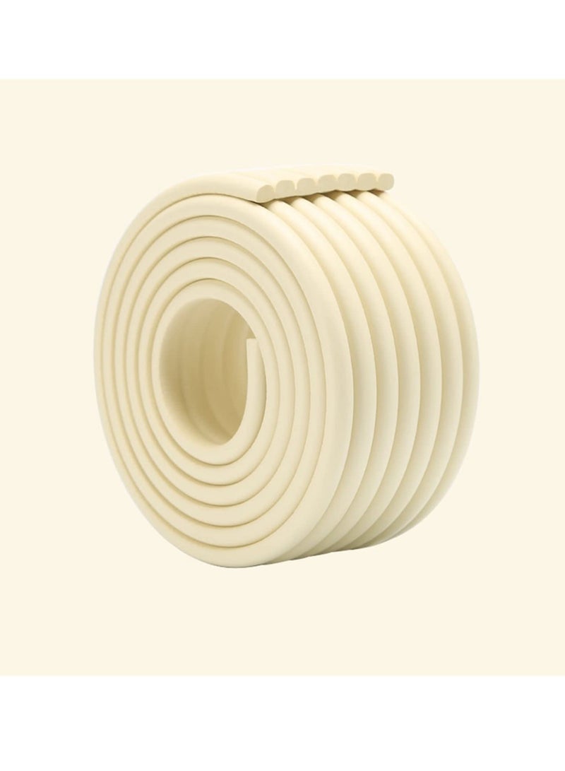 1 roll 2m safety anti-collision strip, table corner protection strip/protection strip comes with tape - Image 2
