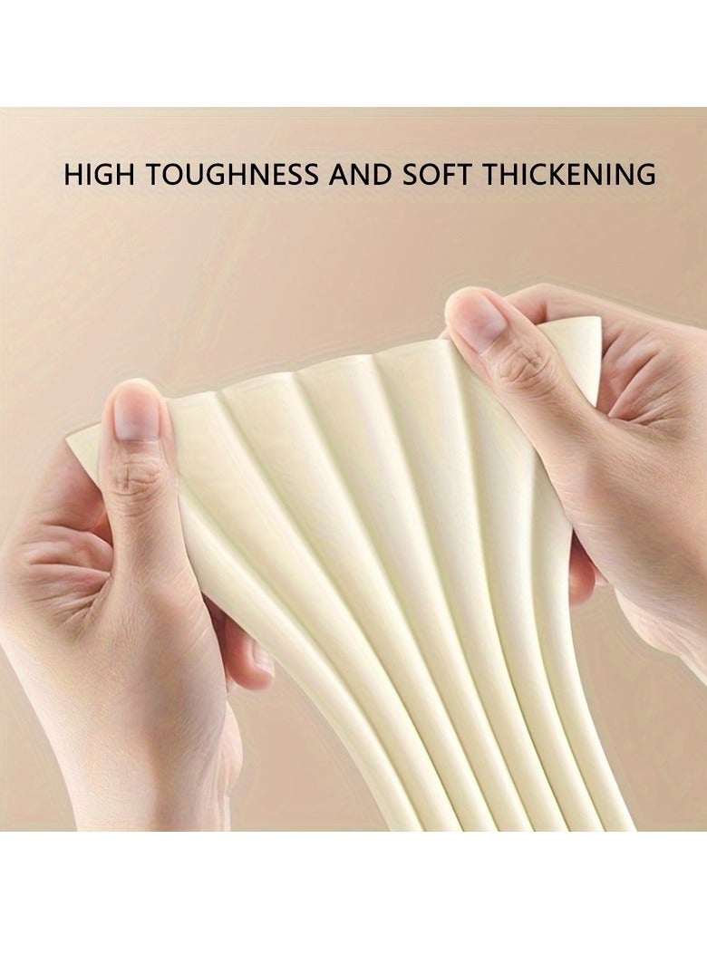 1 roll 2m safety anti-collision strip, table corner protection strip/protection strip comes with tape - Image 3