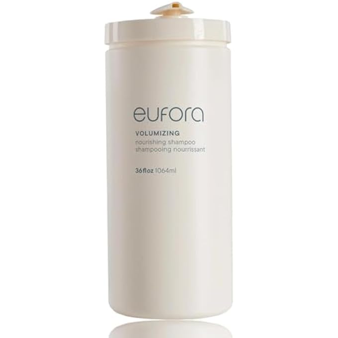 Eufora Volumizing Nourishing Shampoo 36 Fl.Oz