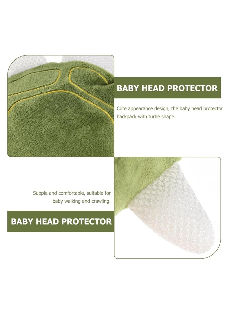 Baby Walkers Protective Backpack – Adjustable, Lightweight Head & Back Safety Pad with Cushioned PP Cotton & Breathable Mesh for Toddler Crawling & Walking  - Image 4